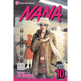 Nana, Vol. 10
