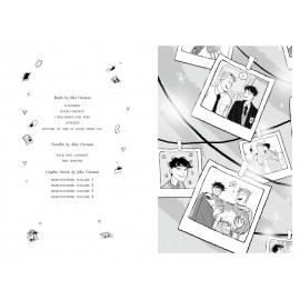 Nick and Charlie (A Heartstopper novella)