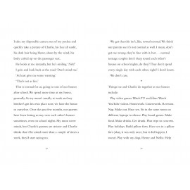 Nick and Charlie (A Heartstopper novella)