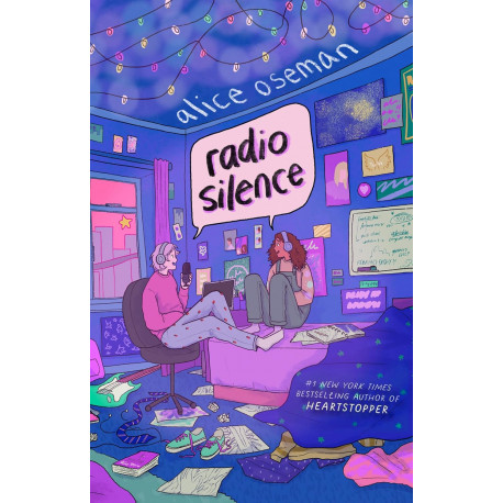 Radio Silence Radio Silence