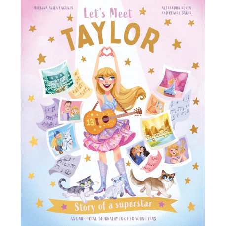 Let's Meet Taylor