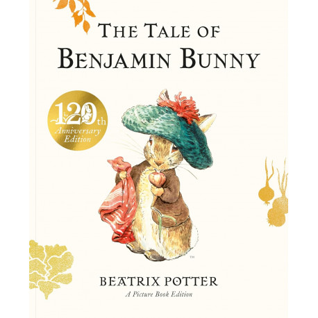 The Tale of Benjamin Bunny Picture Book