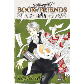 Natsume's Book of Friends, Vol. 1