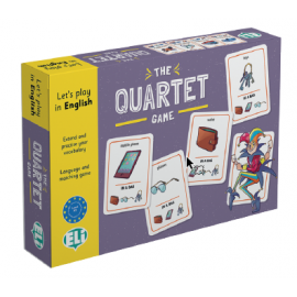 The Quartet Game 