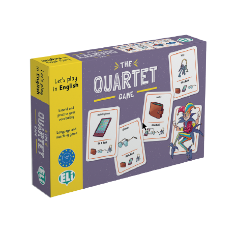 The Quartet Game 