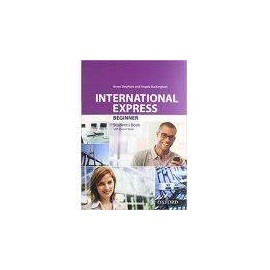 International Express Beginner Third Edition Student's Book + Pocket Book