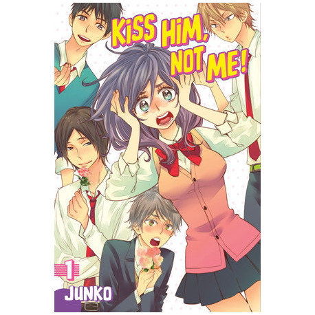Kiss Him, Not Me 1