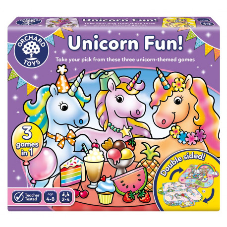 Unicorn Fun! Unicorn Fun!