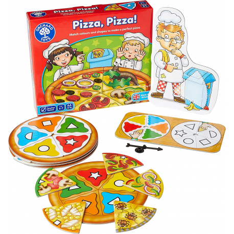 Pizza, Pizza!