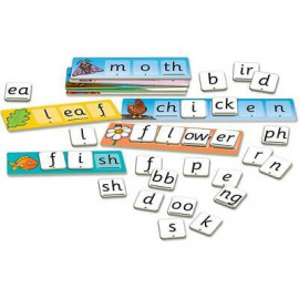 Match and Spell Next Steps