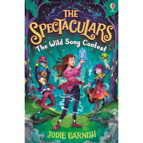 The Spectaculars: The Wild Song Contest