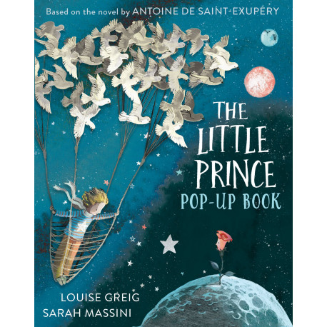 The Little Prince: Pop Up Book