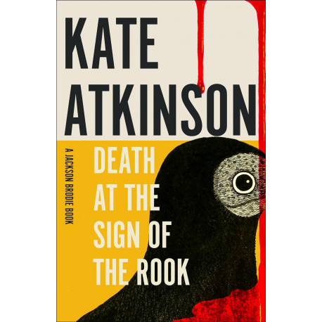 Death at the Sign of the Rook  A Jackson Brodie Book