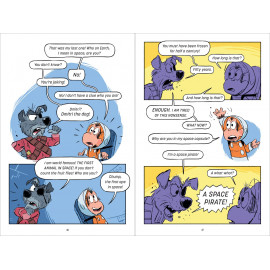 ASTROCHIMP