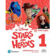 My Disney Stars and Heroes 1 Activity Book with eBook 