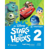 My Disney Stars and Heroes 2 Pupil's Book with eBook and Digital Activities