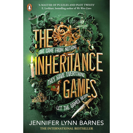 The Inheritance Games