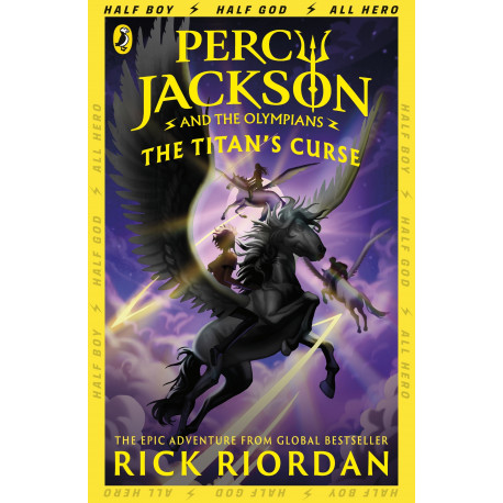Percy Jackson and the Titan's Curse Percy Jackson and the Titan's Curse