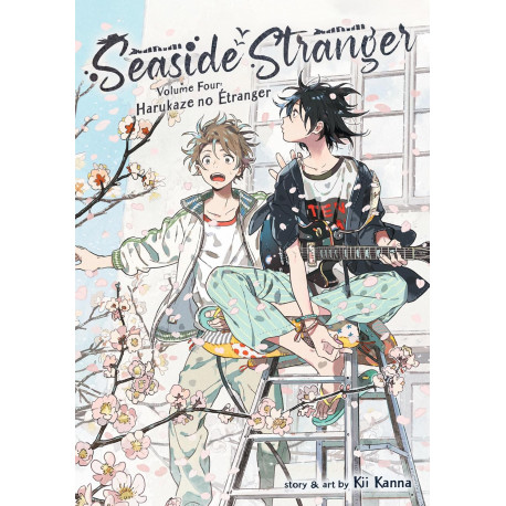Seaside Stranger Vol. 4: Harukaze no Étranger 