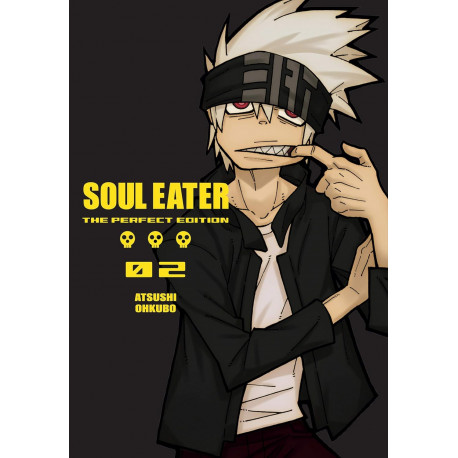 Soul Eater: The Perfect Edition 2