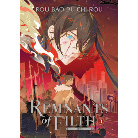 Remnants of Filth: Yuwu (Novel) Vol. 3