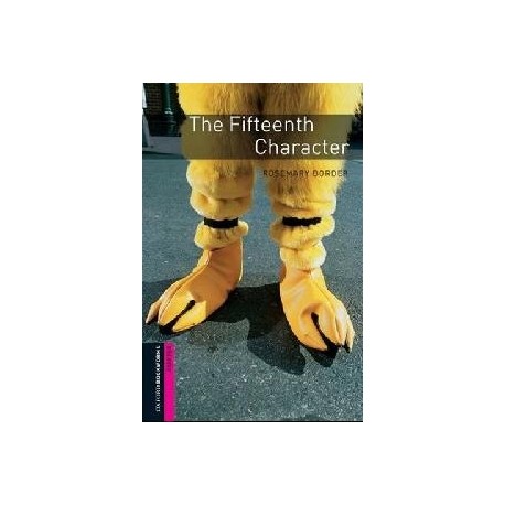 Oxford Bookworms: The Fifteenth Character