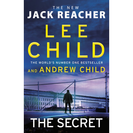 The Secret: (Jack Reacher 28)