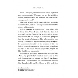 The Great Gatsby  / Velký Gatsby