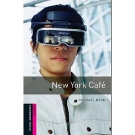 Oxford Bookworms: New York Café