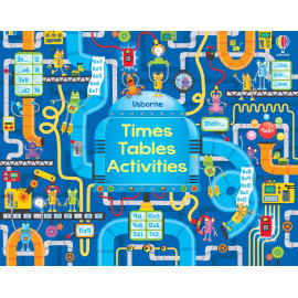 Usborne: Times Tables Activities