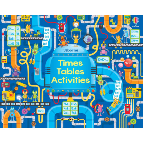 Usborne: Times Tables Activities
