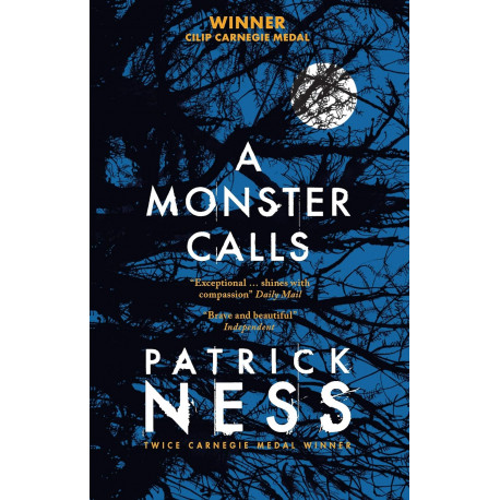 A Monster Calls A Monster Calls