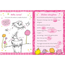The Lorax Activity Book