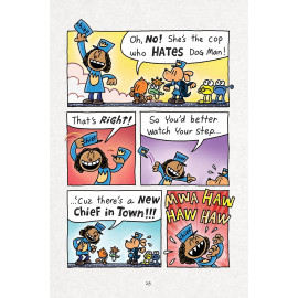 Dog Man 12: The Scarlet Shedder