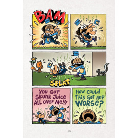 Dog Man 12: The Scarlet Shedder