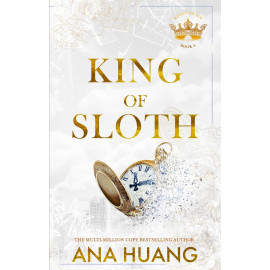 King of Sloth: Kings of Sin:Book 4