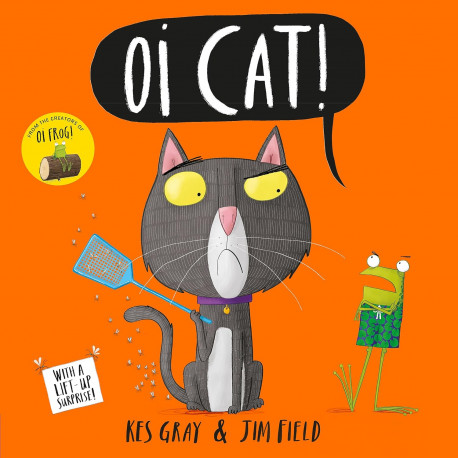 Oi Cat! (Oi Frog and Friends)