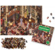 The World of Hercule Poirot 1000 Piece Puzzle 