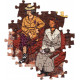 The World of Hercule Poirot 1000 Piece Puzzle 