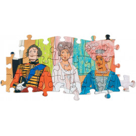 The World of Bridgerton 1000 Piece Puzzle 