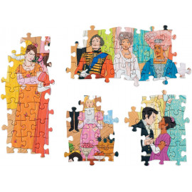 The World of Bridgerton 1000 Piece Puzzle 