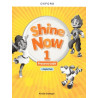 Shine Now 1 Activity Book with Digital pack Czech edition