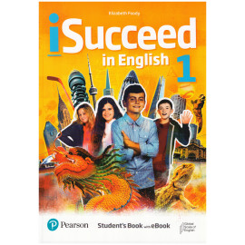 iSucceed in English 1 Student´s Book + eBook