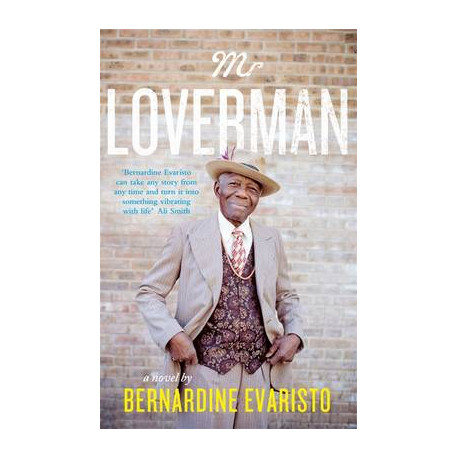 Mr Loverman
