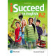 iSucceed in English 2 Student´s Book + eBook