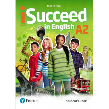 iSucceed in English 2 Student´s Book + eBook