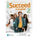 iSucceed in English 2 Teacher´s Book + Teacher´s Portal Access Code