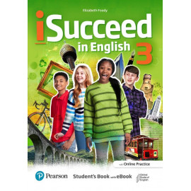 iSucceed in English 3 Student´s Book + eBook