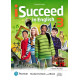 iSucceed in English 3 Student´s Book + eBook