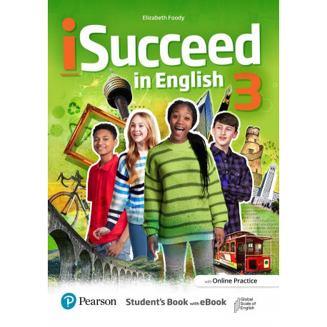 iSucceed in English 3 Student´s Book + eBook